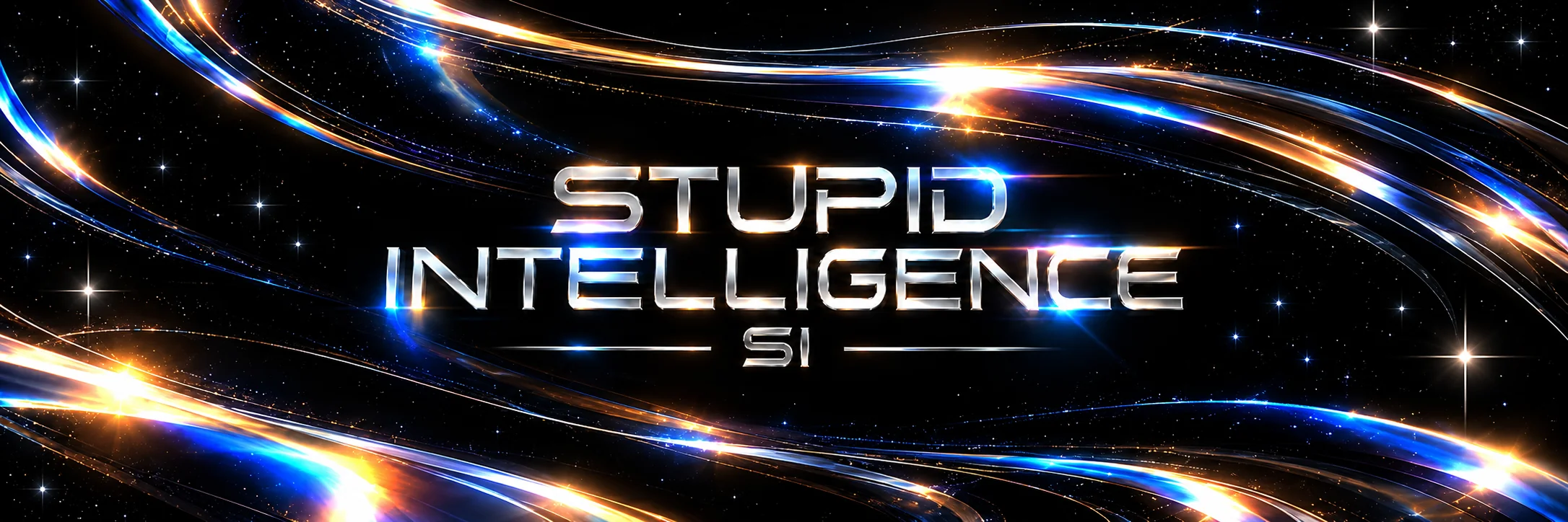 Stupid Intelligence — SI